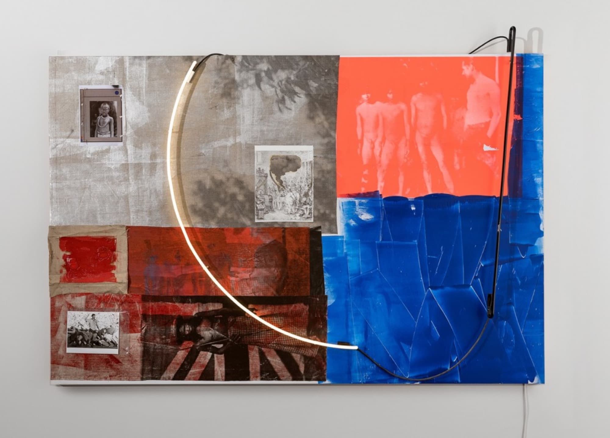 Brook Andrew: The Language of Skulls